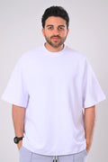 White Oversized T-Shirt