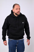 Oversize Hoodie Black