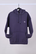 Oversize Hoodie Dark Grey